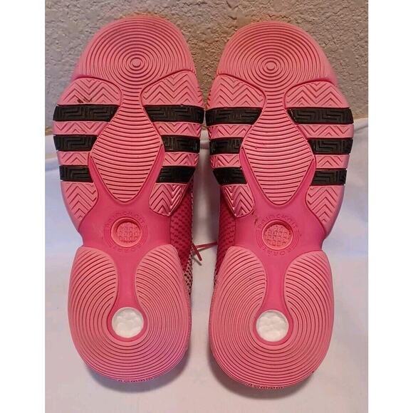 Adidas Trae Young 2 Basketball Shoes Size 11 Bliss Pink Trap House IE1667 Mens - Picture 9 of 9